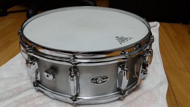 Slingerland スリンガーランド スチールスネア 70年代 - 打楽器